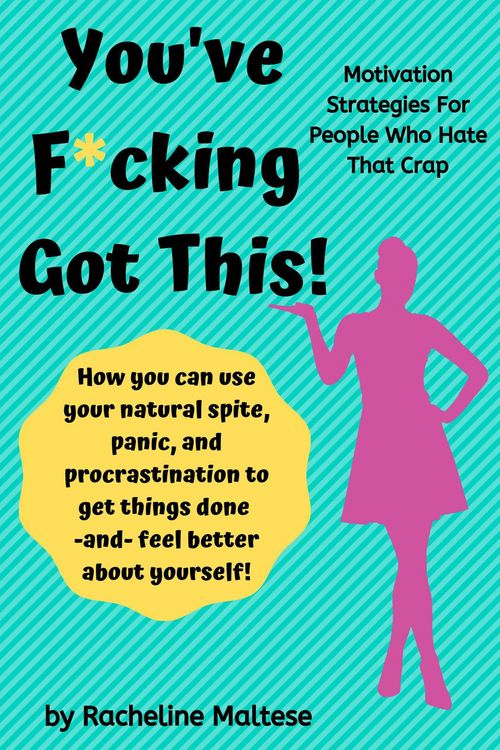 Produktbild: You've F*Ing Got This