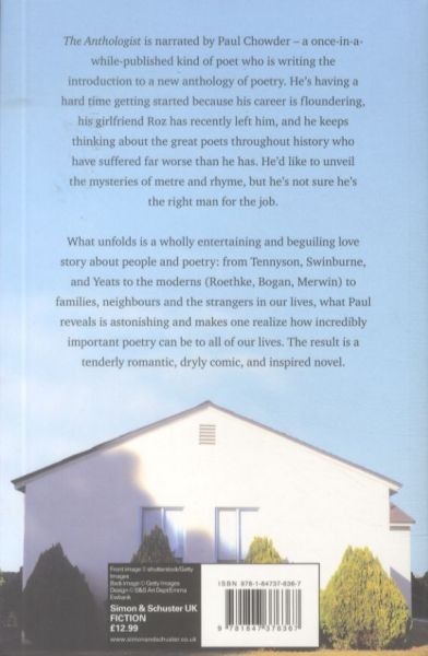 Produktbild: The Anthologist