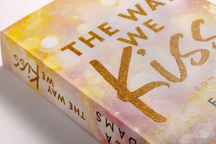 Produktbild: The Way We Kiss