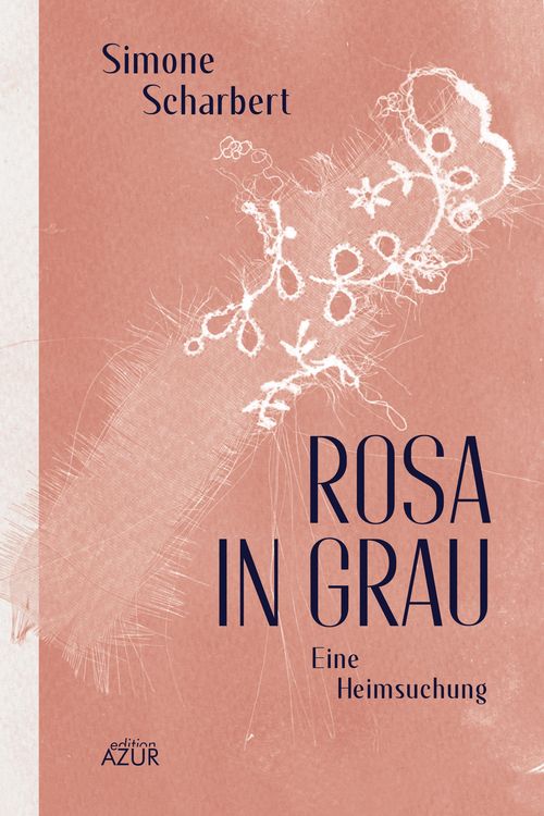 Produktbild: Rosa in Grau. Eine Heimsuchung