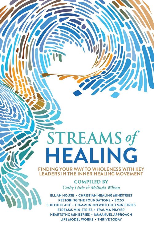 Produktbild: Streams of Healing