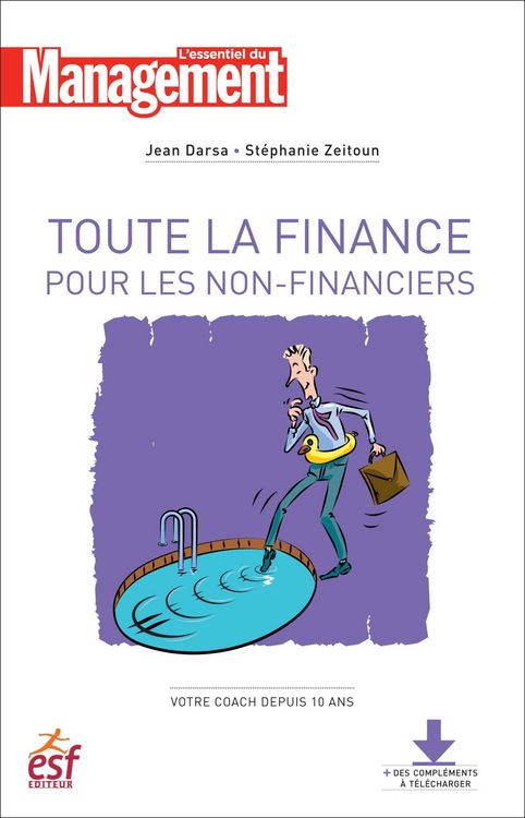 Produktbild: Toute la finance pour les non financiers - Nouvelle &eacute;dition