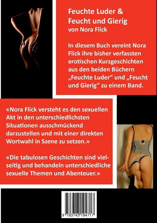Produktbild: Feuchte Luder & Feucht und Gierig