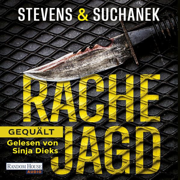 Produktbild: Rachejagd - Gequ&auml;lt