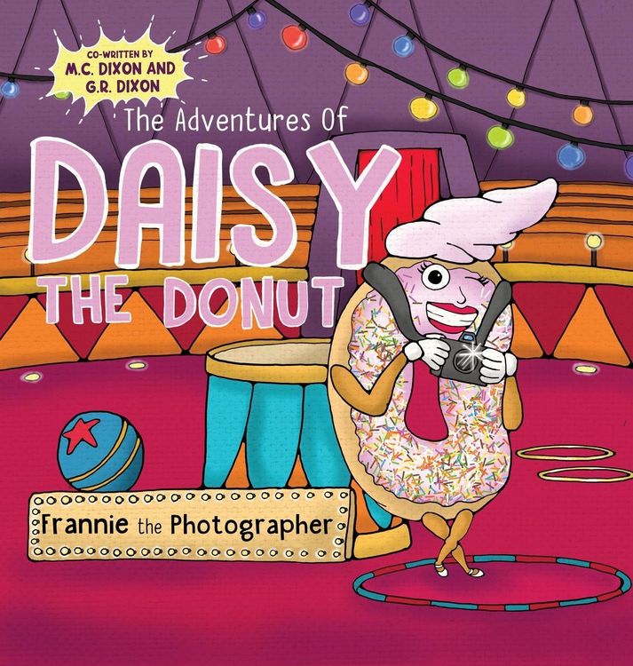 Produktbild: The Adventures of Daisy the Donut