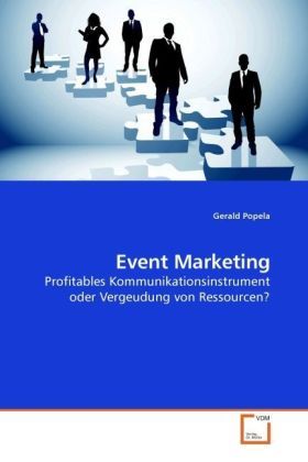 Produktbild: Popela, G: Event Marketing