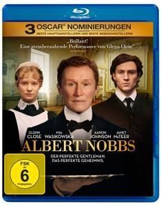 Produktbild: Albert Nobbs