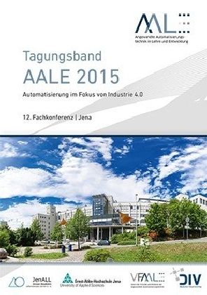 Produktbild: Tagungsband AALE 2015