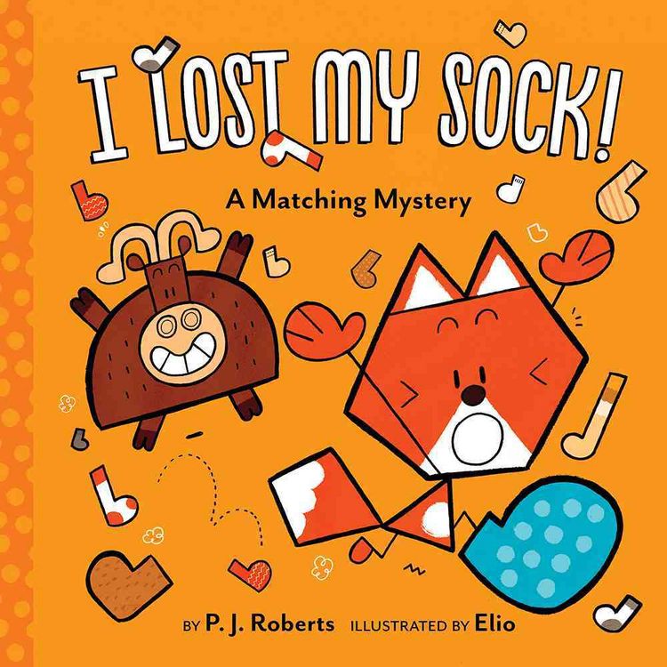 Produktbild: I Lost My Sock