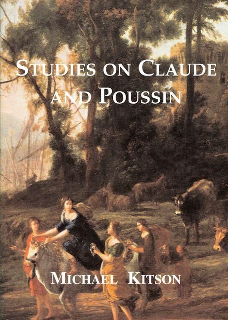 Produktbild: Studies on Claude and Poussin