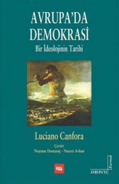 Produktbild: Avrupada Demokrasi