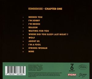 Produktbild: Chapter One
