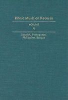 Produktbild: Spottswood, R: Ethnic Music on Records