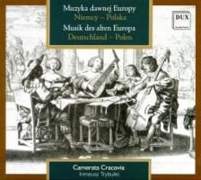 Produktbild: Musik Des Alten Europa-Deutschland & Polen