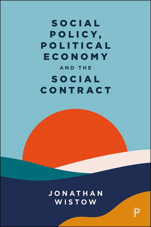 Produktbild: Social Policy, Political Economy and the Social Contract