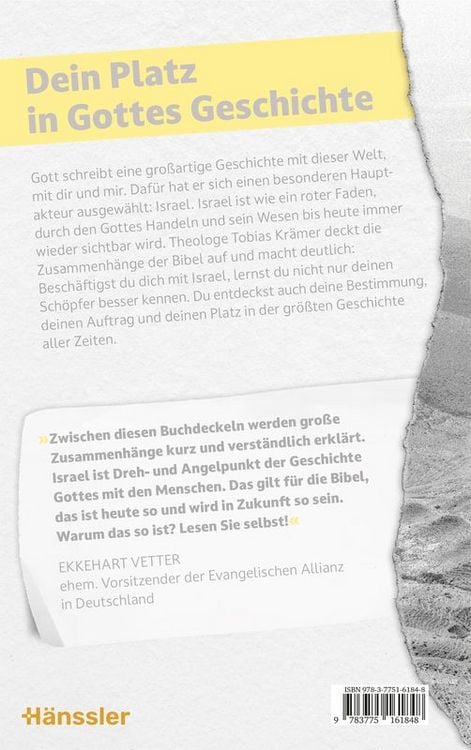 Produktbild: Das Israel-Projekt