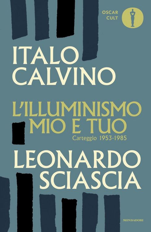 Produktbild: L' illuminismo mio e tuo. Carteggio 1953-1985