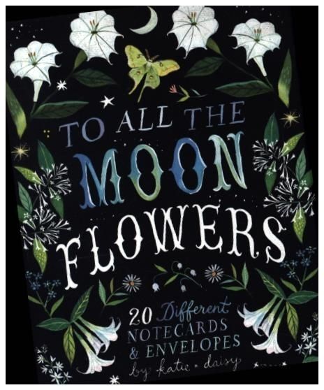 Produktbild: To All the Moonflowers Notes