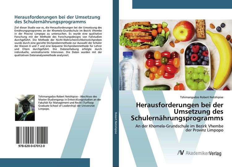 Produktbild: Herausforderungen bei der Umsetzung des Schulern&auml;hrungsprogramms