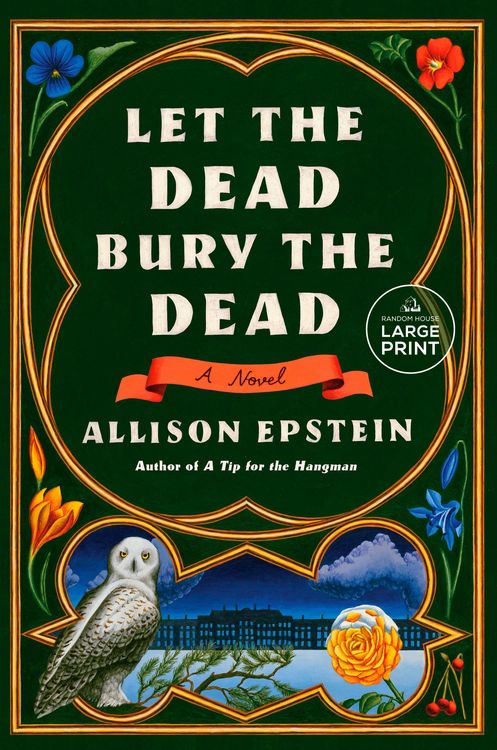 Produktbild: Let the Dead Bury the Dead
