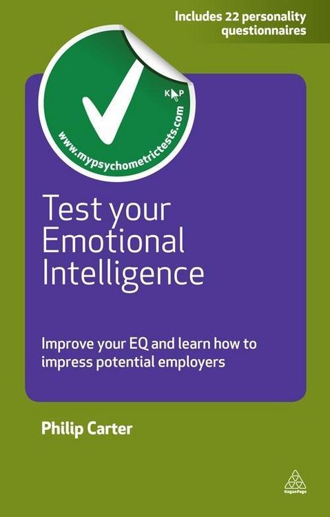 Produktbild: Test Your Emotional Intelligence