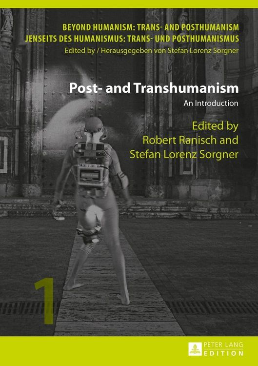 Produktbild: Post- and Transhumanism