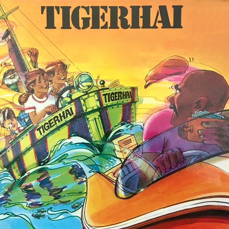Produktbild: Tigerhai