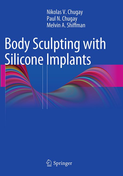 Produktbild: Body Sculpting with Silicone Implants