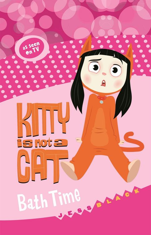 Produktbild: Kitty Is Not a Cat: Bath Time