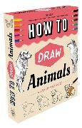 Produktbild: How To Draw Animals