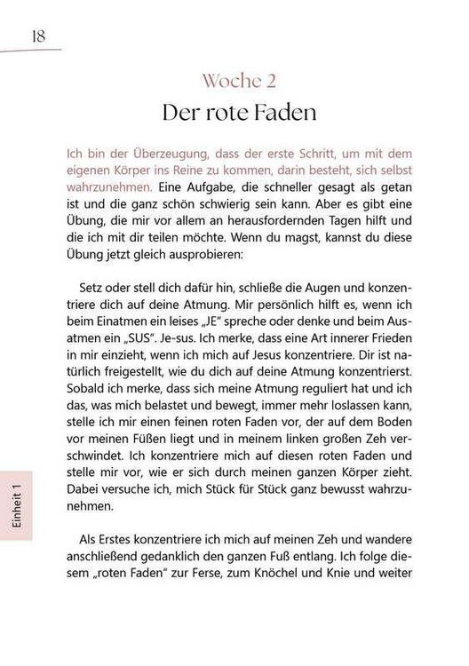 Produktbild: Du bist kostbar & wundersch&ouml;n