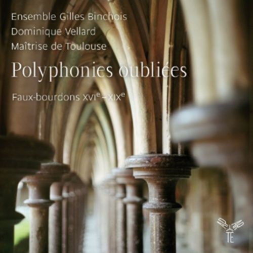 Produktbild: Polyphonies oubliees