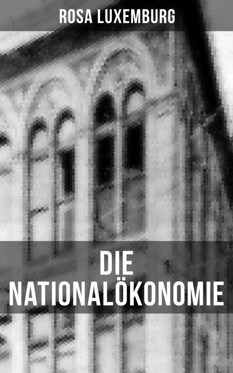 Produktbild: Die National&ouml;konomie