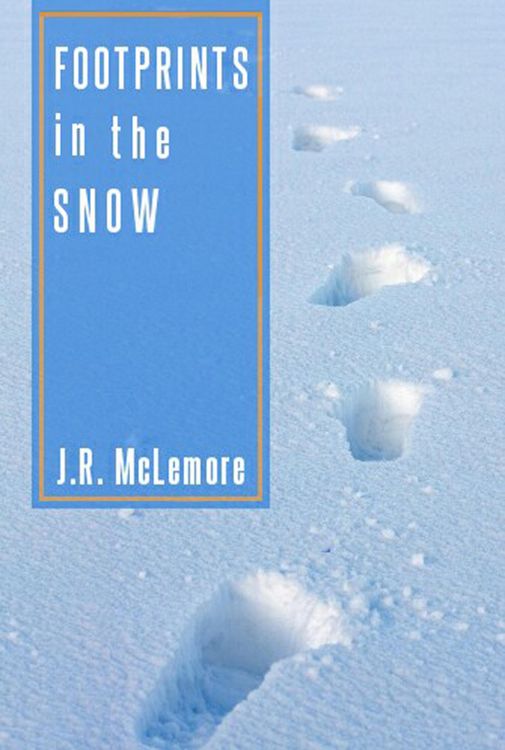 Produktbild: Footprints in the Snow