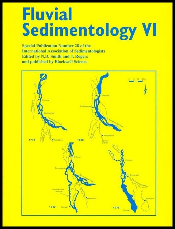 Produktbild: Fluvial Sedimentology VI