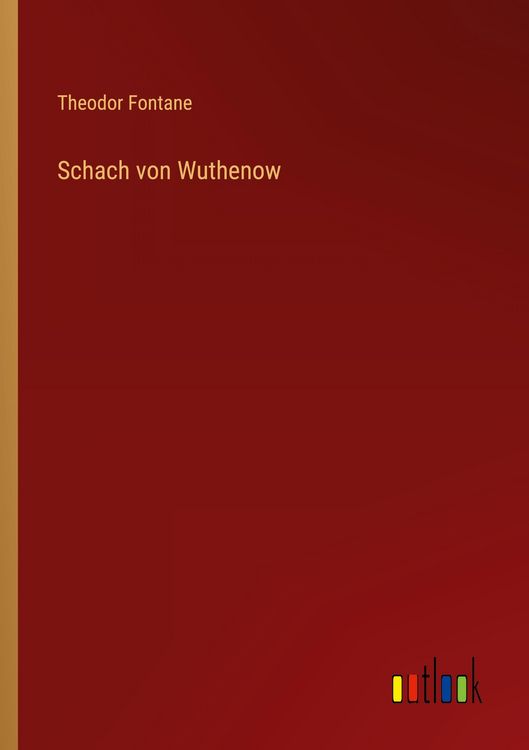 Produktbild: Schach von Wuthenow