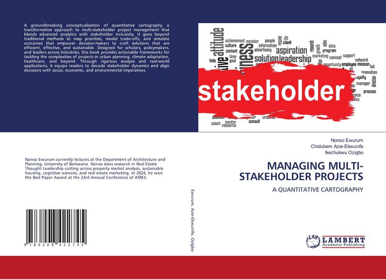 Produktbild: Managing Multi-Stakeholder Projects