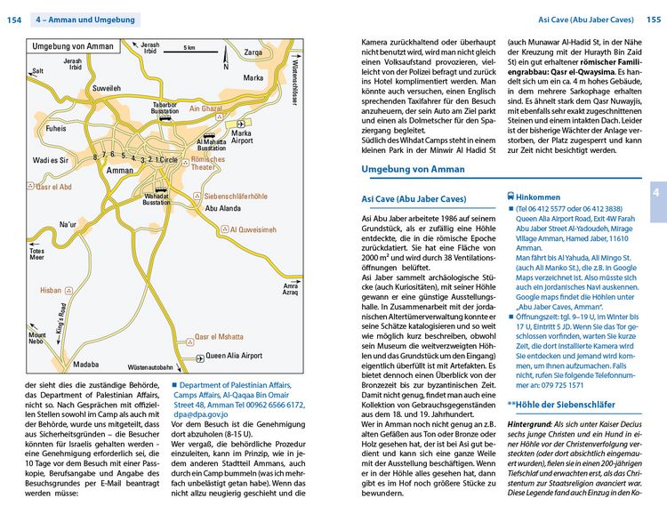 Produktbild: Reise Know-How Reisef&uuml;hrer Jordanien