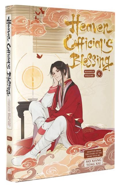Produktbild: Heaven Official's Blessing Vol 6