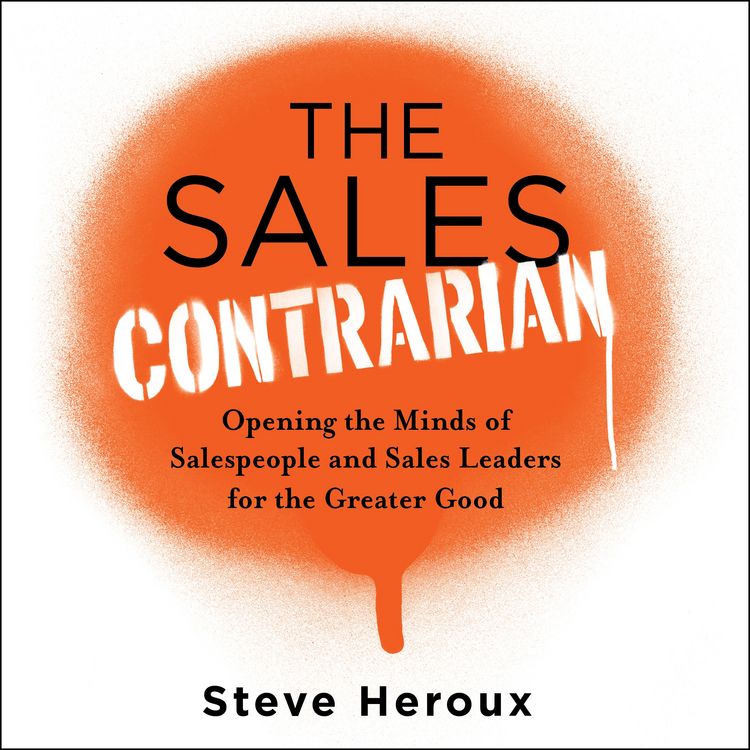 Produktbild: The Sales Contrarian