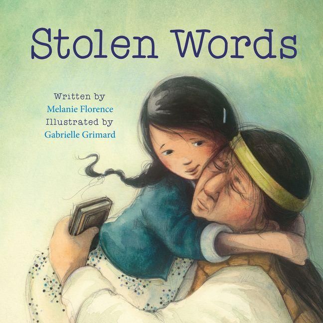 Produktbild: Stolen Words