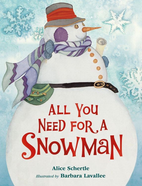 Produktbild: All You Need for a Snowman