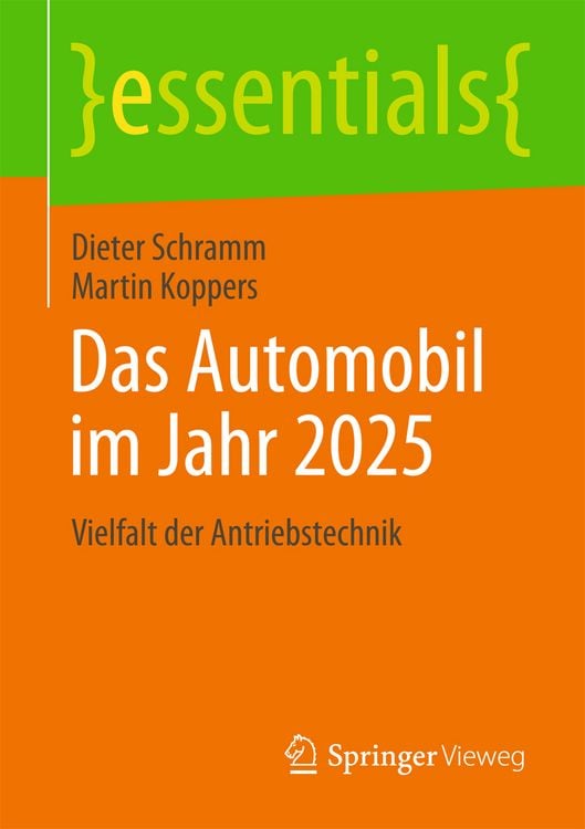 Produktbild: Das Automobil im Jahr 2025