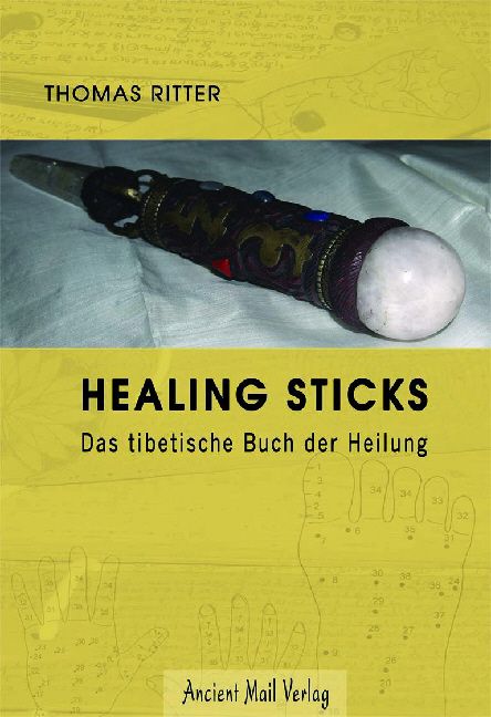 Produktbild: Healing Sticks