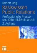Produktbild: Basiswissen Public Relations