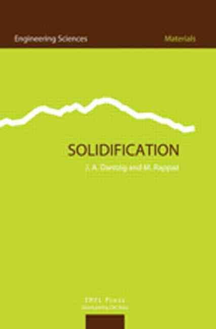 Produktbild: Solidification