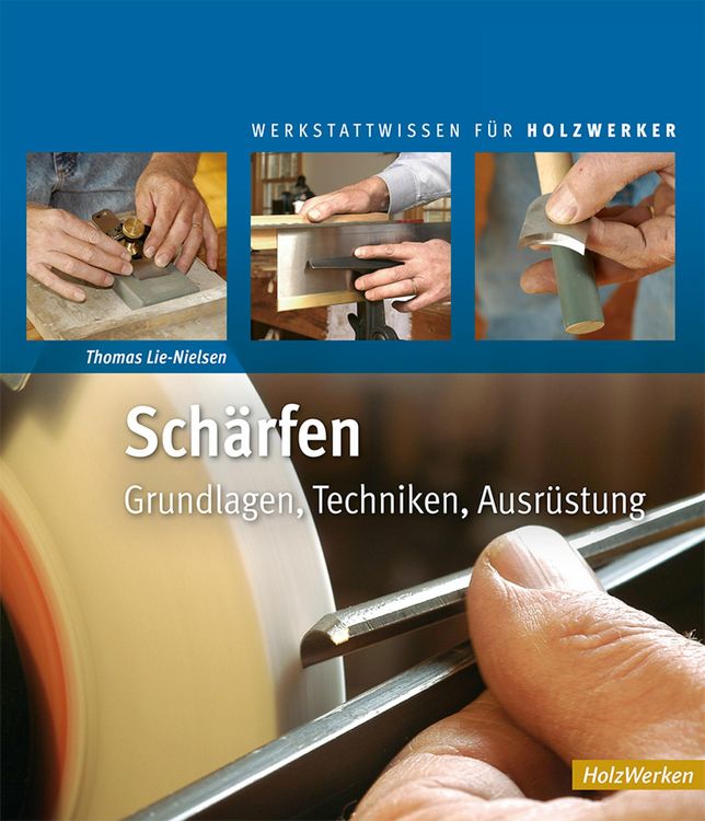 Produktbild: Sch&auml;rfen