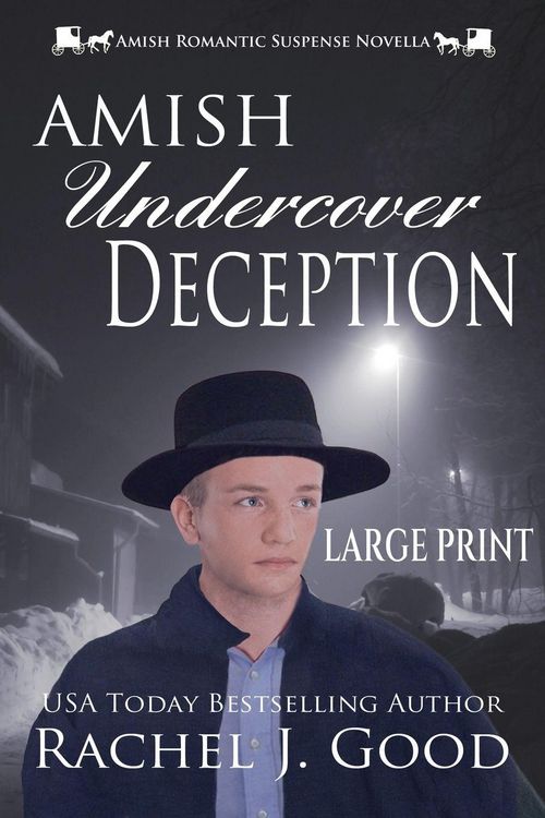 Produktbild: Amish Undercover Deception