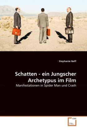 Produktbild: Neff, S: Schatten - ein Jungscher Archetypus im Film