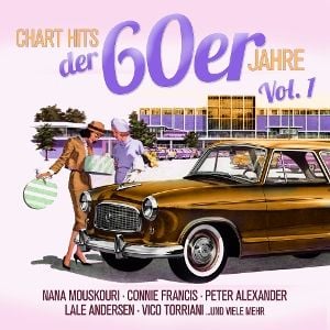 Produktbild: Chart Hits Der 60er Jahre Vol. 1